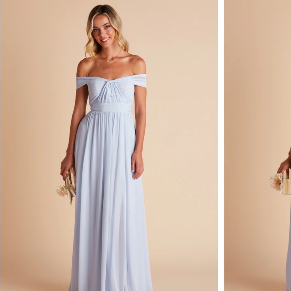 Birdy Grey bridesmaid dress